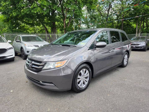2016 Honda Odyssey