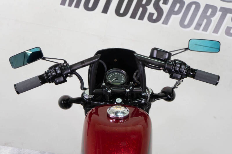 2017 Harley-Davidson Forty-Eight