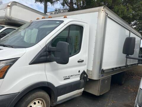 2016 Ford Transit for sale at Wheels and Deals Auto Sales LLC in Atlanta GA