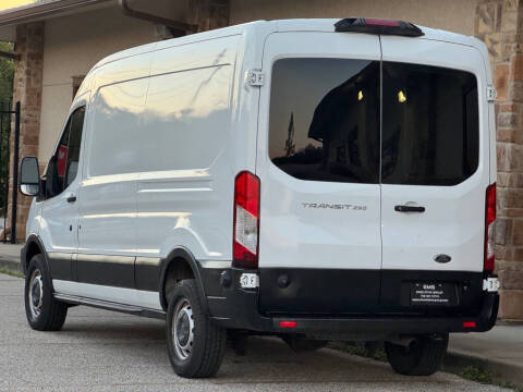 2019 Ford Transit 250