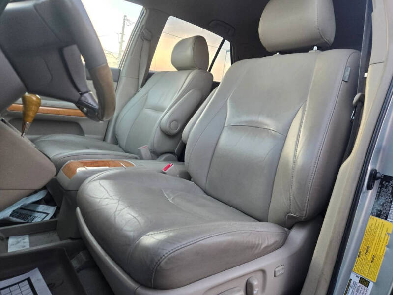 2007 Lexus RX 350