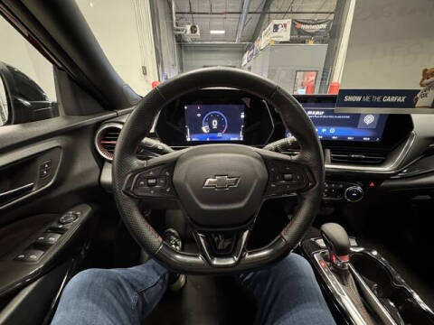 2024 Chevrolet Trax RS