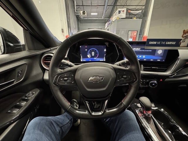 2024 Chevrolet Trax RS