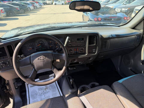 2003 Chevrolet Silverado 1500
