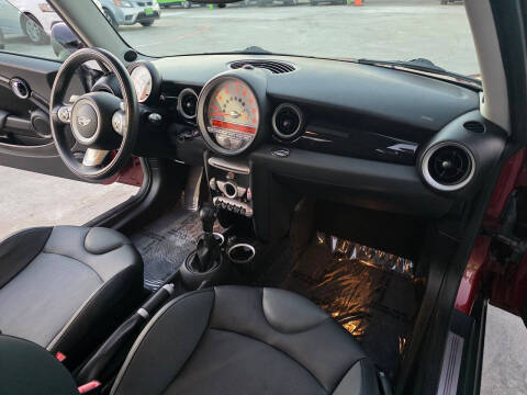 2008 MINI Cooper