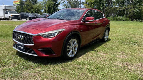 2017 Infiniti QX30
