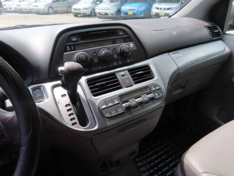 2008 Honda Odyssey EX-L
