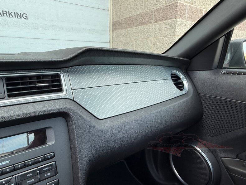 2010 Ford Shelby GT500