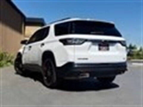 2019 Chevrolet Traverse Premier