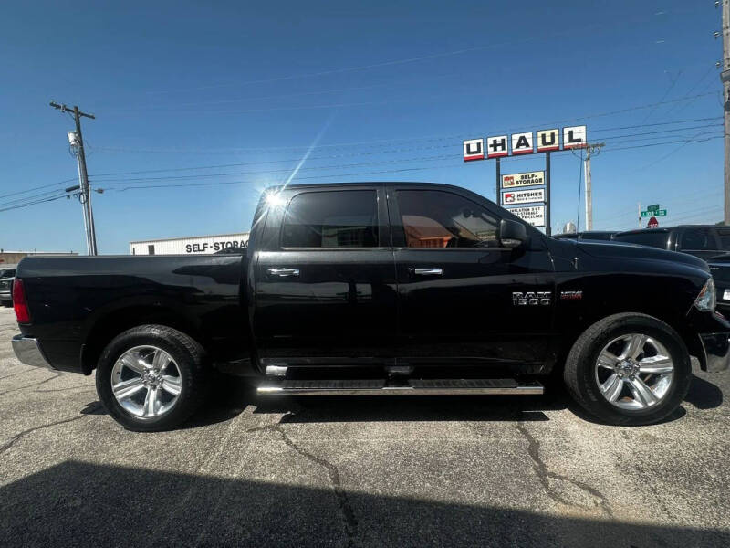 2015 RAM 1500