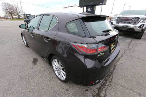 2012 Lexus CT 200h Premium