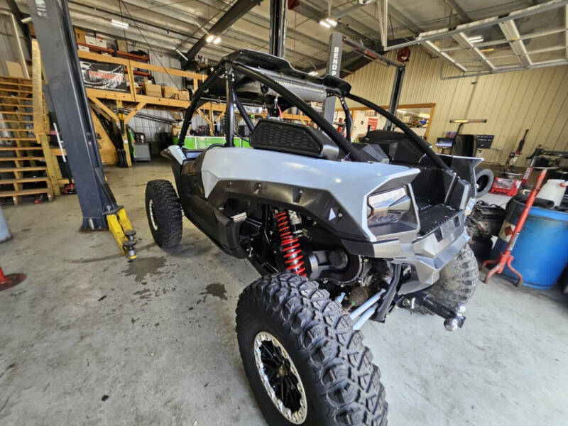 2020 Kawasaki KRX 1000