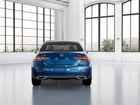 2025 Mercedes-Benz C-Class C 300 4MATIC