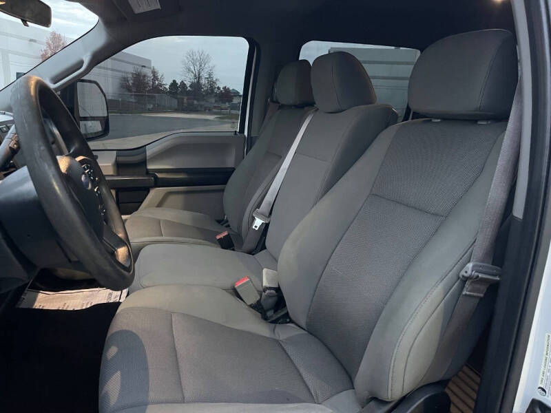 2019 Ford F-350 Super Duty XL