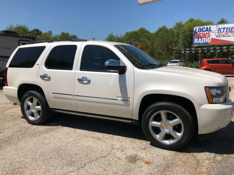 2011 Chevrolet Tahoe for sale at Friendly Auto Plex in Longview TX