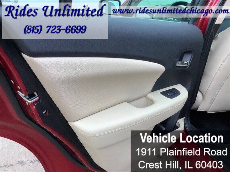 2011 Chrysler 200 Touring