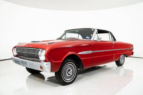 1963 Ford Falcon