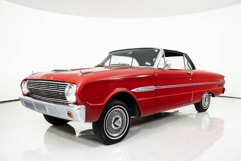 1963 Ford Falcon