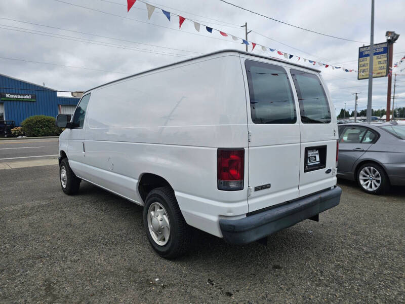 2008 Ford E-Series E-150