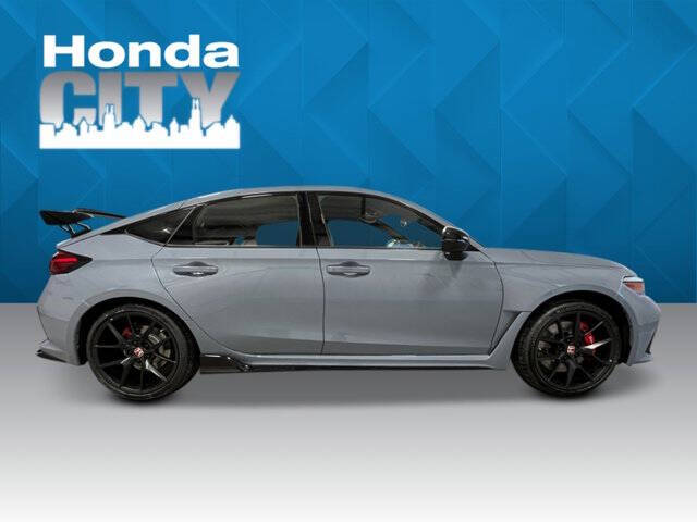 2025 Honda Civic Type R