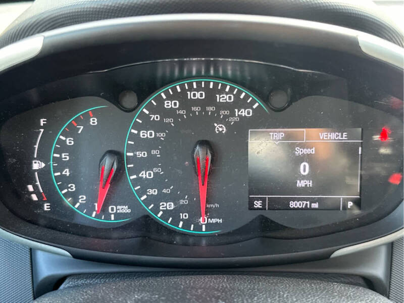 2020 Chevrolet Sonic LT