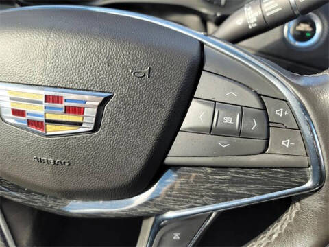 2020 Cadillac XT5 Premium Luxury