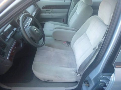 2004 Mercury Grand Marquis GS