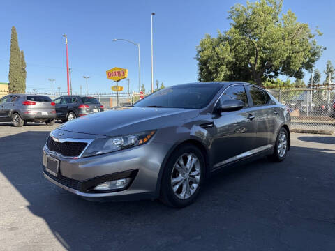 2013 Kia Optima EX