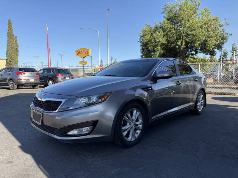 2013 Kia Optima EX