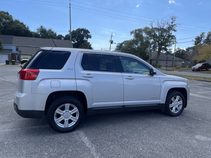 2014 GMC Terrain SLE-1