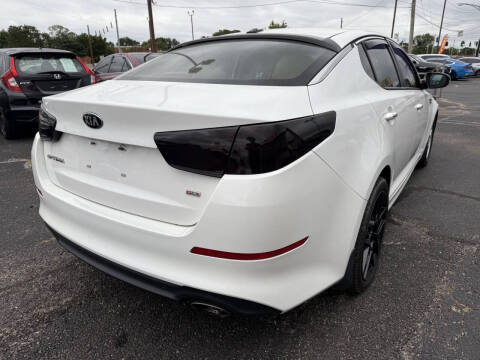 2015 Kia Optima LX