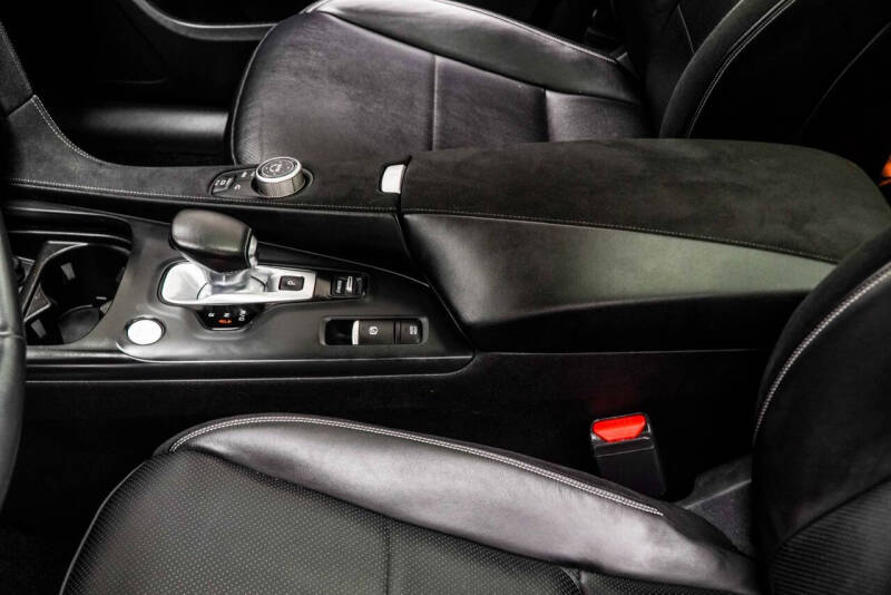 2022 Infiniti QX50 Sensory