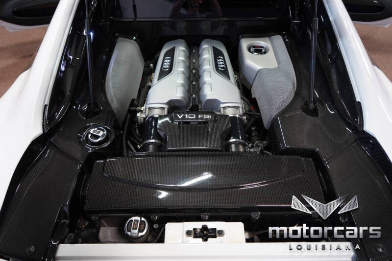 2011 Audi R8 5.2 quattro