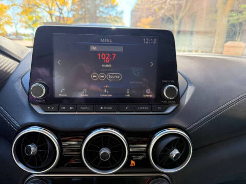 2020 Nissan Sentra SV