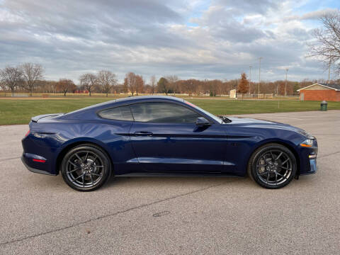 2018 Ford Mustang GT Premium