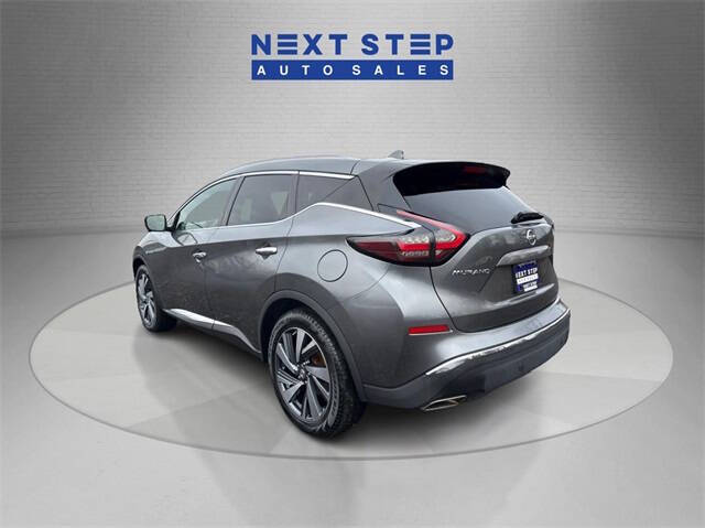 2019 Nissan Murano for sale at Next Step Auto Sales LLC in Kirtland, OH