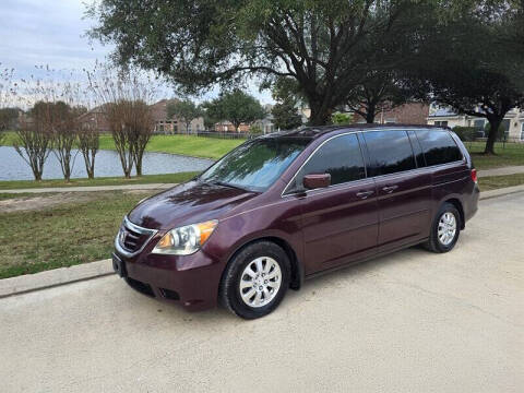 2010 Honda Odyssey EX-L