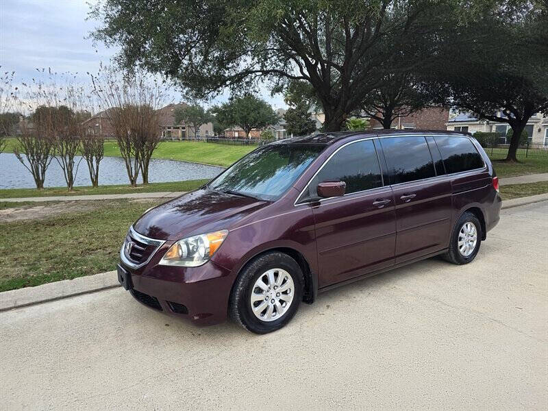 2010 Honda Odyssey EX-L