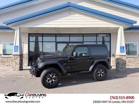 2023 Jeep Wrangler Rubicon
