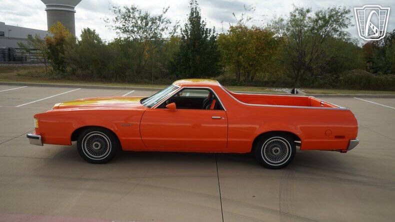 1979 Ford Ranchero