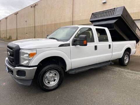 2011 Ford F-250 Super Duty for sale at Washington Auto Loan House in Seattle WA
