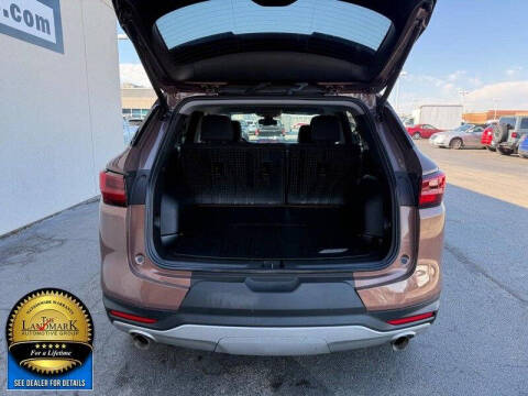 2024 Chevrolet Blazer LT