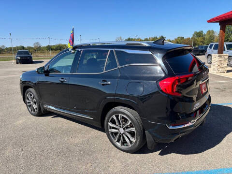 2019 GMC Terrain Denali