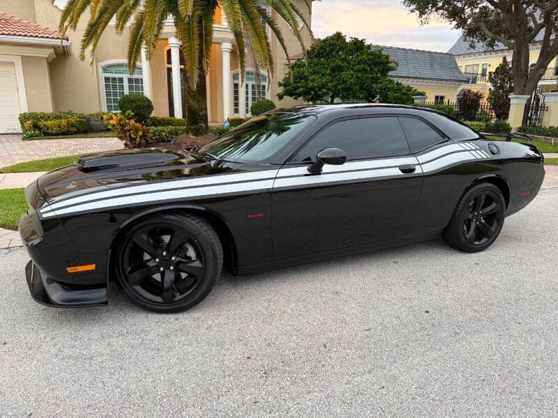 2014 Dodge Challenger for sale at B2 AUTO SALES in Pompano Beach, FL