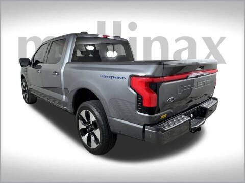 2023 Ford F-150 Lightning Platinum