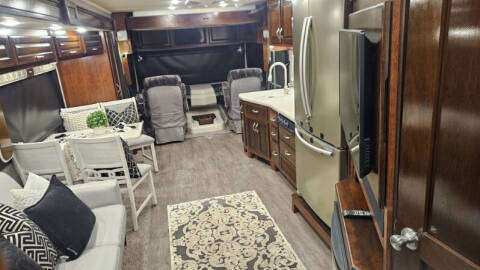 2018 Fleetwood Bounder