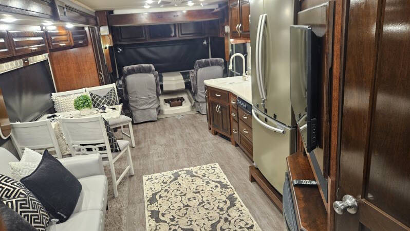 2018 Fleetwood Bounder