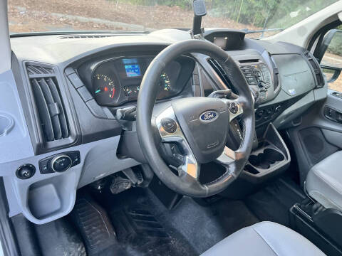 2016 Ford Transit 250