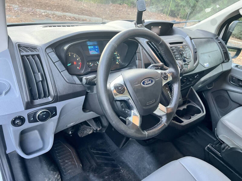 2016 Ford Transit 250