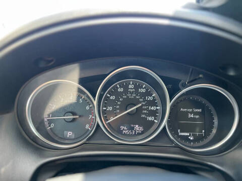 2015 Mazda CX-5 Grand Touring